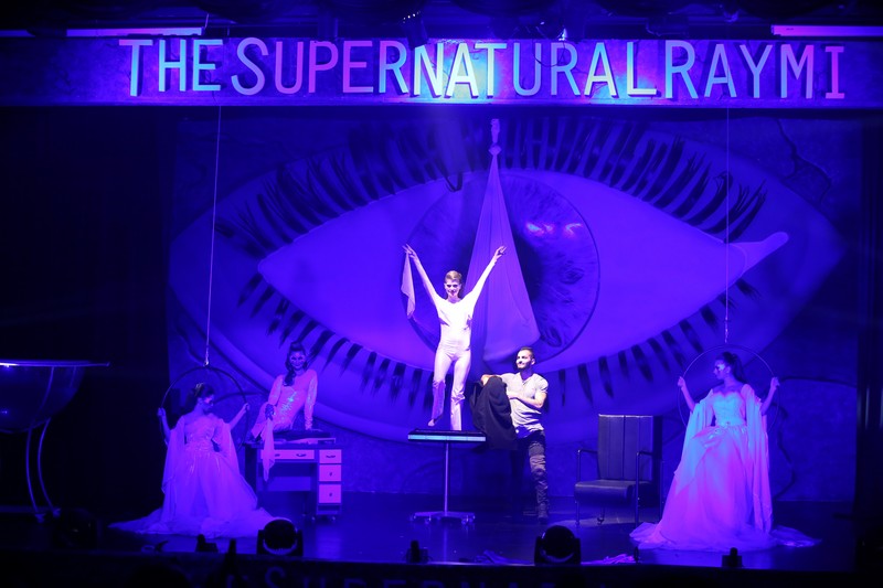The Supernatural Raymi